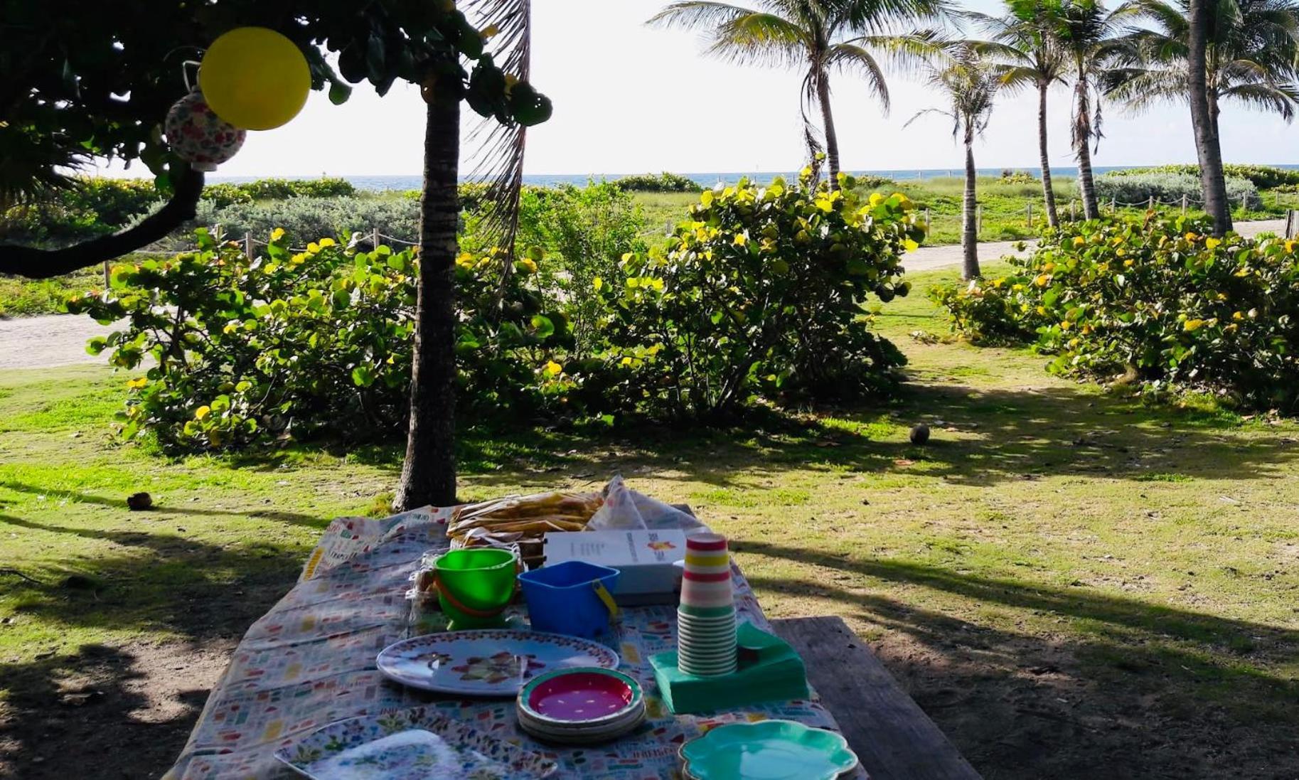 Miami Beach Apartment With Private Patio Free Parking Family Friendly No Pet Fee エクステリア 写真