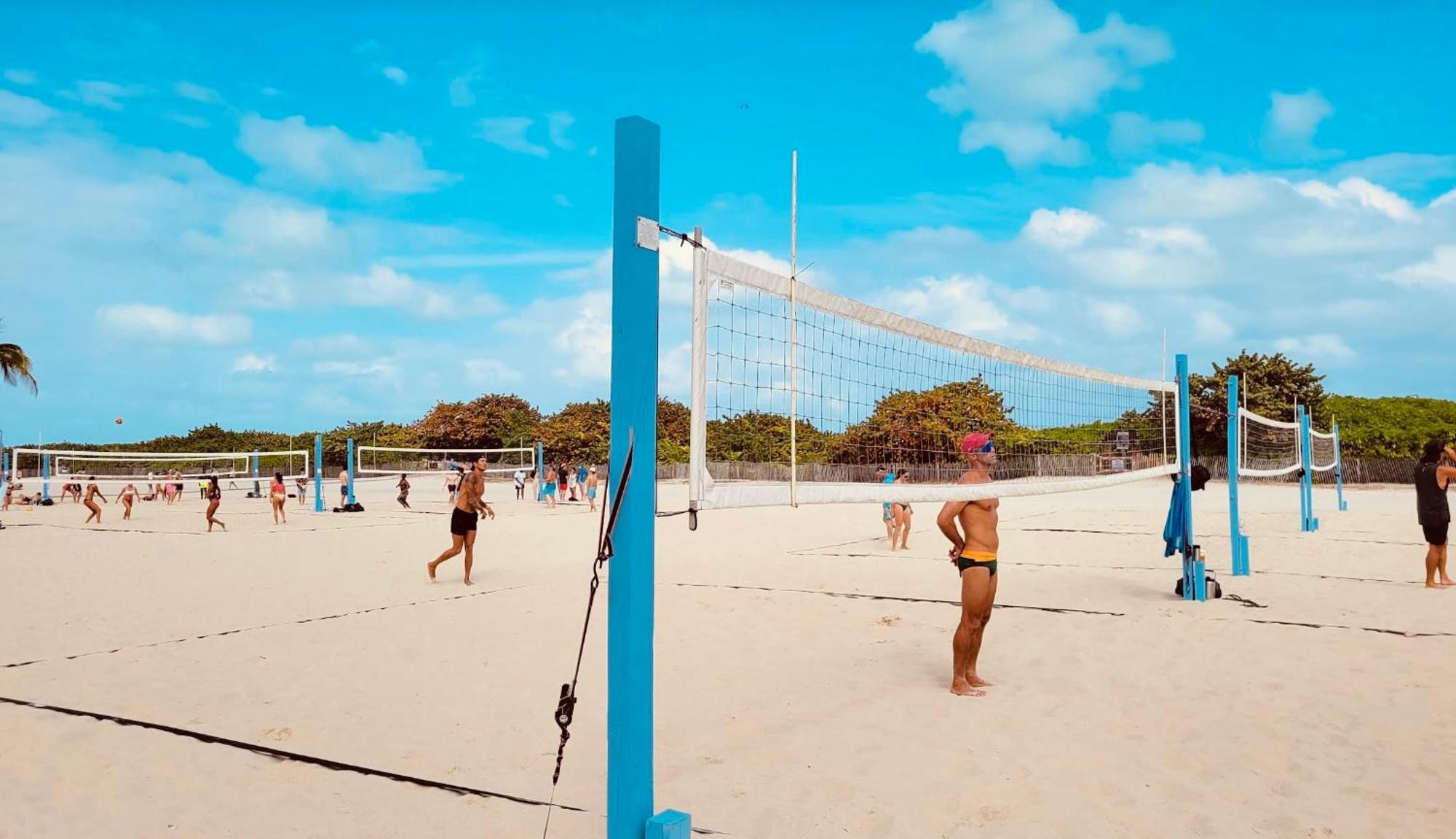 Miami Beach Apartment With Private Patio Free Parking Family Friendly No Pet Fee エクステリア 写真