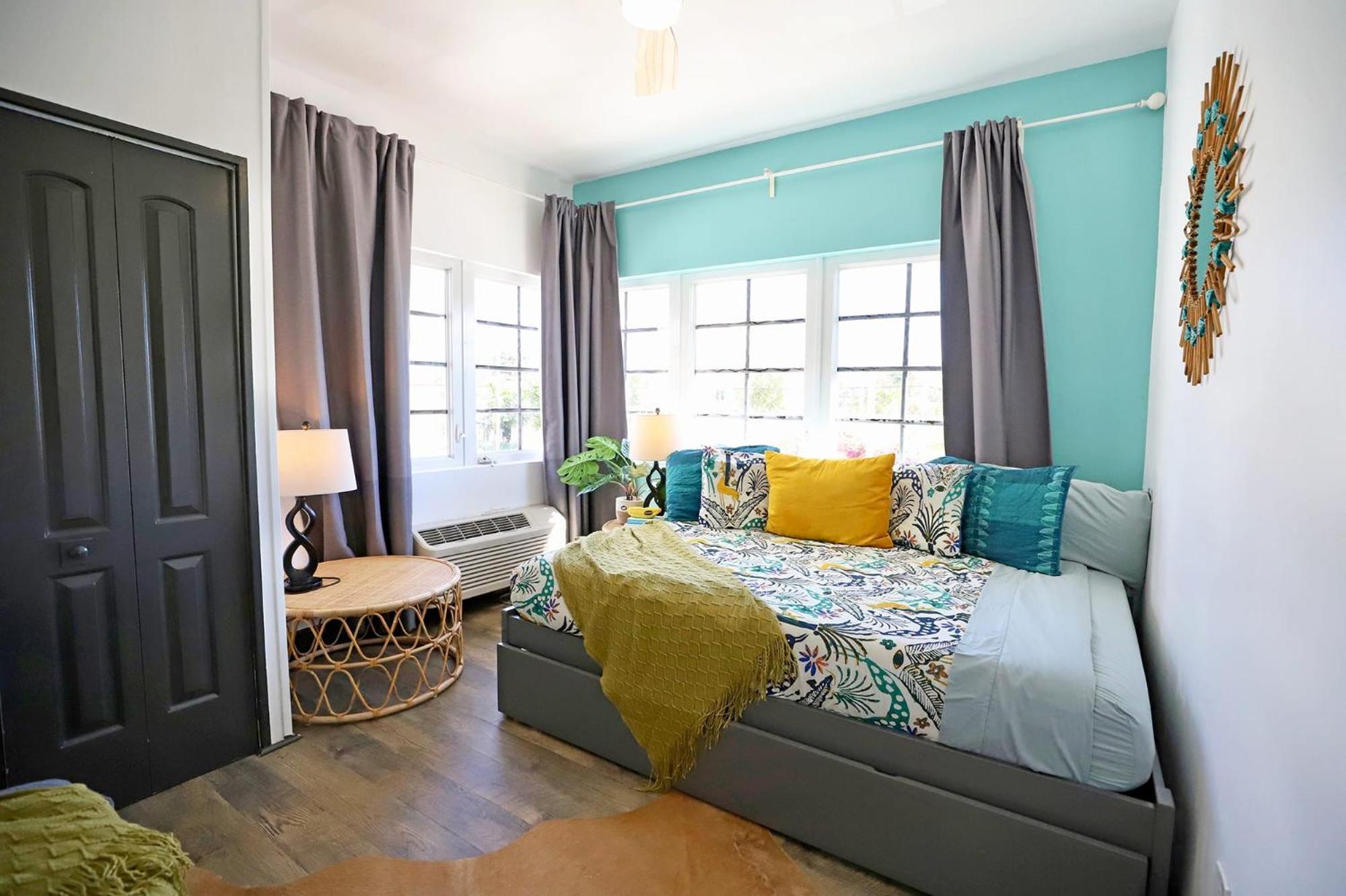 Miami Beach Apartment With Private Patio Free Parking Family Friendly No Pet Fee エクステリア 写真